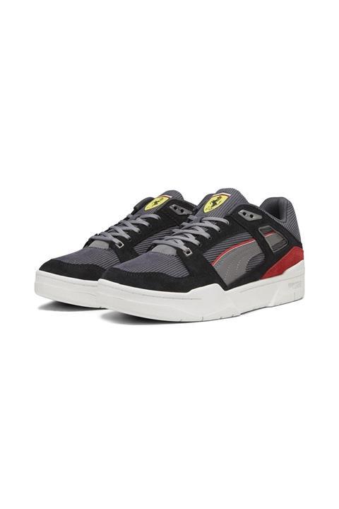 کتونی اورجینال مردانه برند Puma مدل Ferrari Slipstream کد 30789701